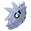An image of the Pokemon Pupitar #247 in the Pokedex