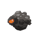 An image of the Pokemon Rolycoly #837 in the Pokedex