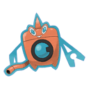 An image of the Pokemon Rotom Wash #479 in the Pokedex