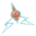 An image of the Pokemon Rotom #479 in the Pokedex