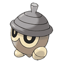 An image of the Pokemon Seedot #273 in the Pokedex