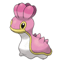 An image of the Pokemon Shellos West Sea #422 in the Pokedex