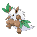 An image of the Pokemon Shiftry #275 in the Pokedex