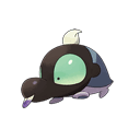 An image of the Pokemon Shroodle #944 in the Pokedex