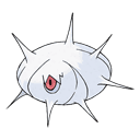 An image of the Pokemon Silcoon #266 in the Pokedex