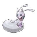 An image of the Pokemon Sliggoo Hisuian Form #705 in the Pokedex