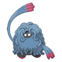 An image of the Pokemon Tangrowth #465 in the Pokedex