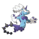 An image of the Pokemon Thundurus Therian Forme #642 in the Pokedex