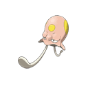 An image of the Pokemon Toedscool #948 in the Pokedex