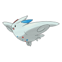 An image of the Pokemon Togekiss #468 in the Pokedex