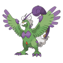 An image of the Pokemon Tornadus Therian Forme #641 in the Pokedex