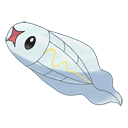An image of the Pokemon Tynamo #602 in the Pokedex