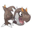 An image of the Pokemon Tyrunt #696 in the Pokedex