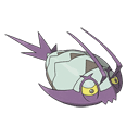 An image of the Pokemon Wimpod #767 in the Pokedex