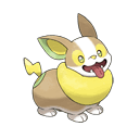 An image of the Pokemon Yamper #835 in the Pokedex