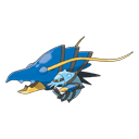 An image of the Pokemon Clawitzer #693 in the Pokedex